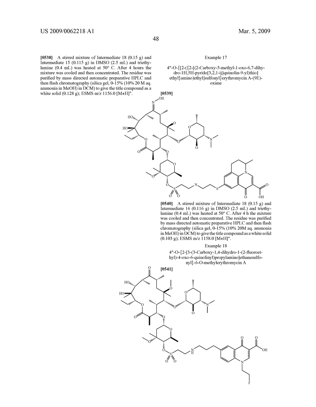 MACROLONE COMPOUNDS - diagram, schematic, and image 49
