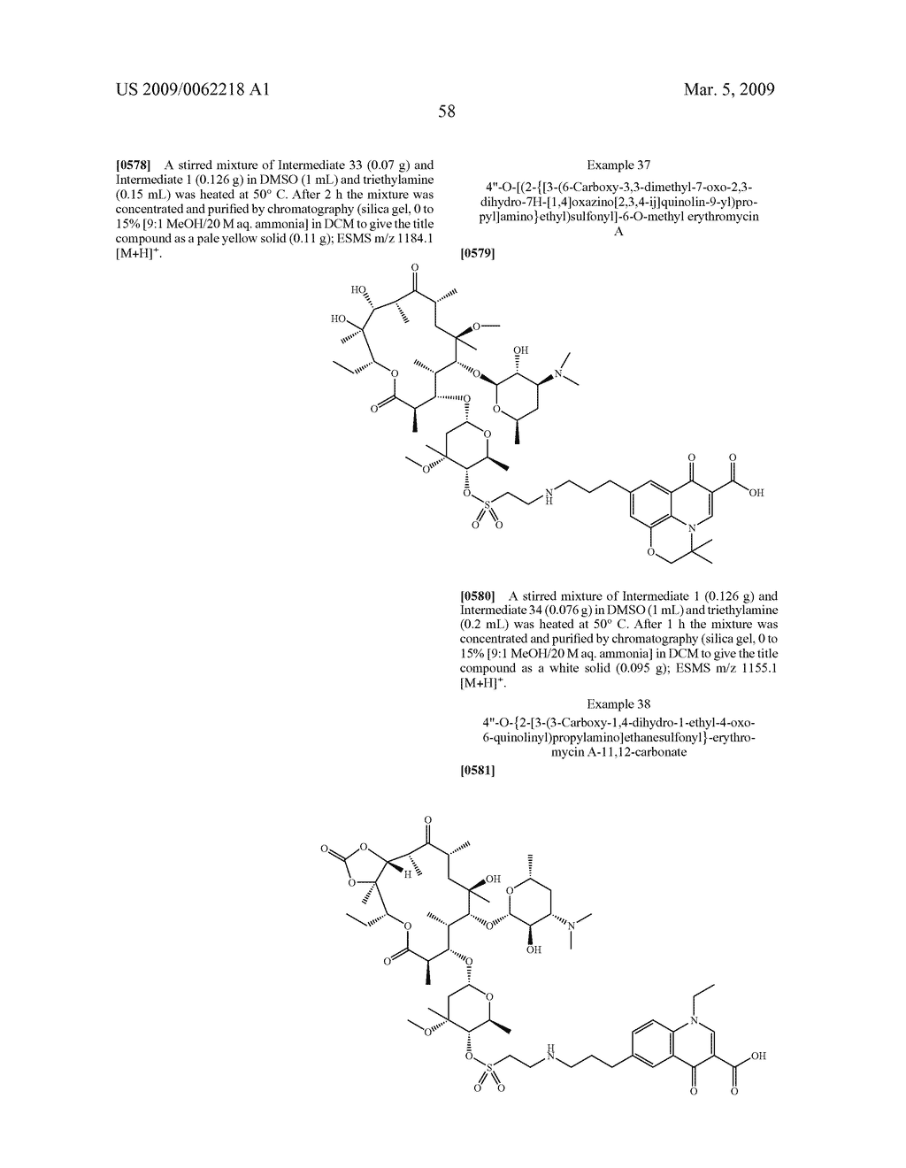 MACROLONE COMPOUNDS - diagram, schematic, and image 59