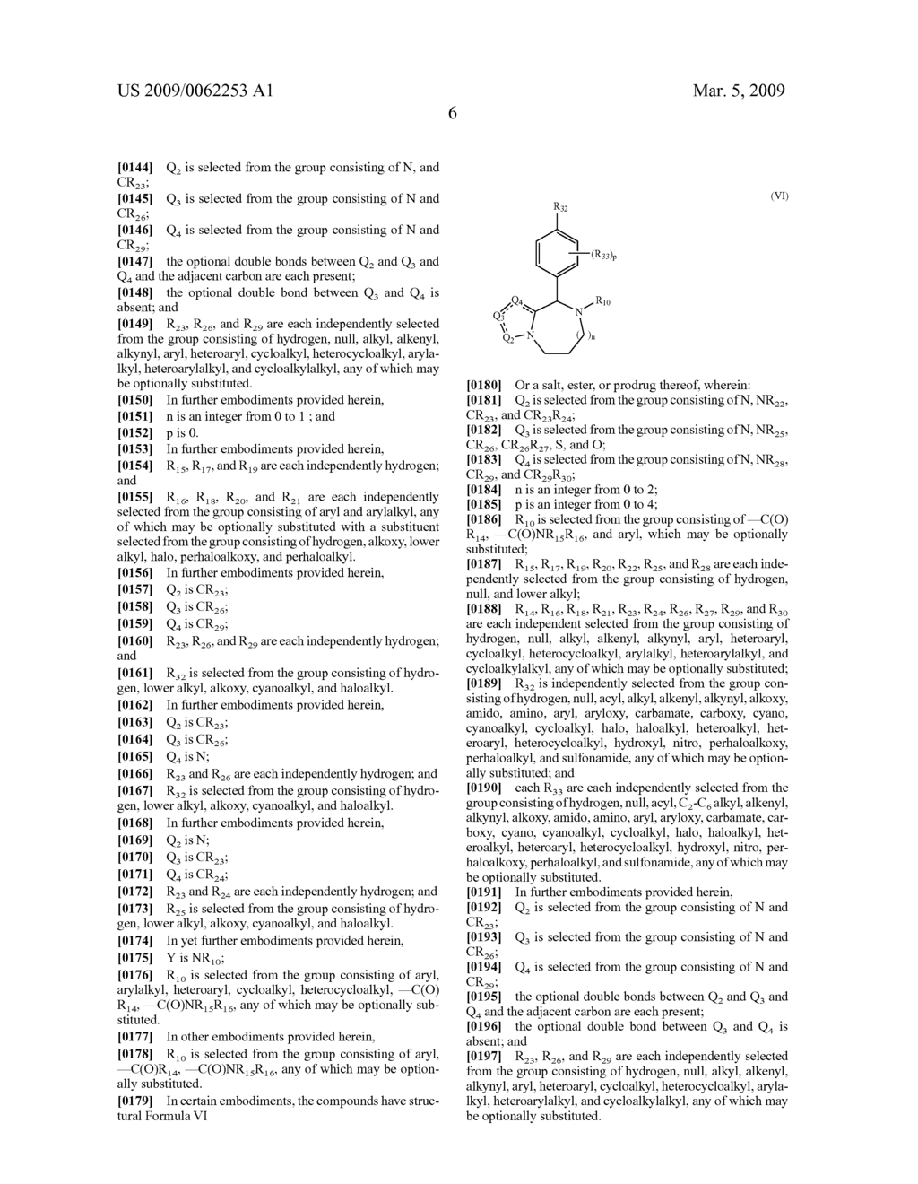 HETEROCYCLODIAZEPINE CANNABINOID RECEPTOR MODULATORS FOR TREATMENT OF DISEASE - diagram, schematic, and image 07