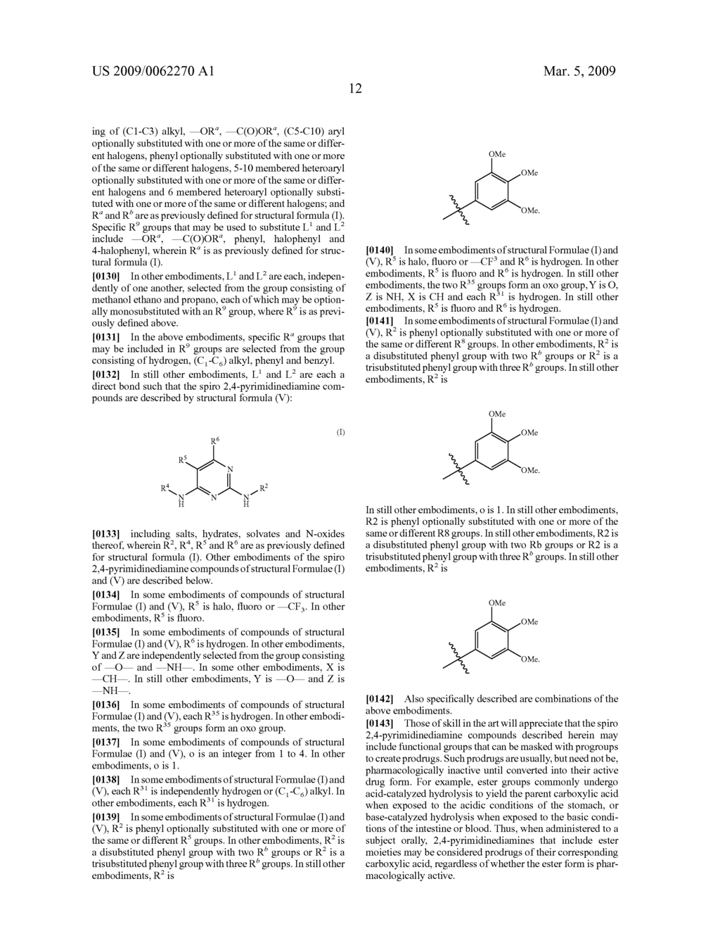 SPIRO 2,4 PYRIMIDINEDIAMINE COMPOUNDS AND THEIR USES - diagram, schematic, and image 16