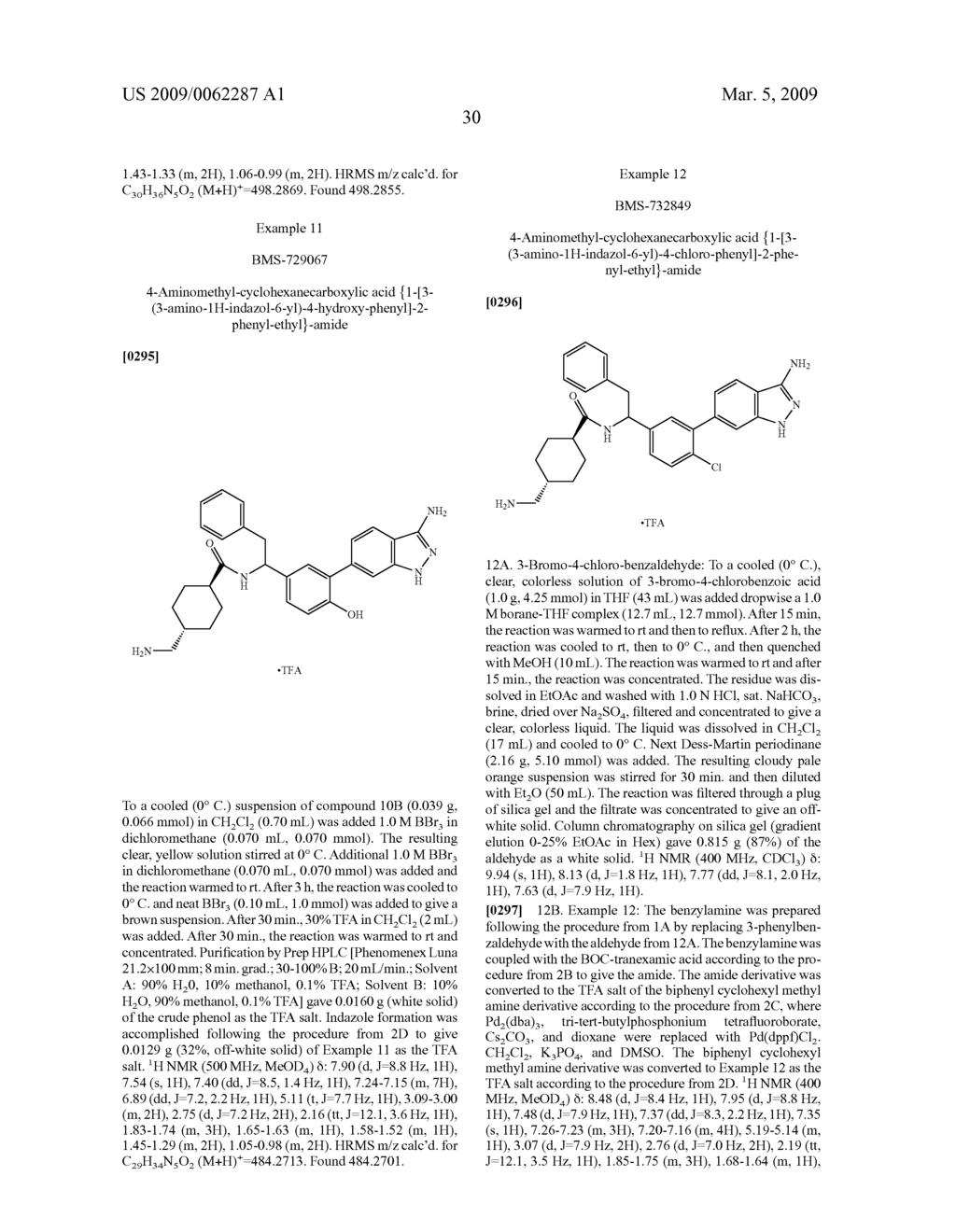 SUBSTITUTED BIARYL COMPOUNDS AS FACTOR XIA INHIBITORS - diagram, schematic, and image 31