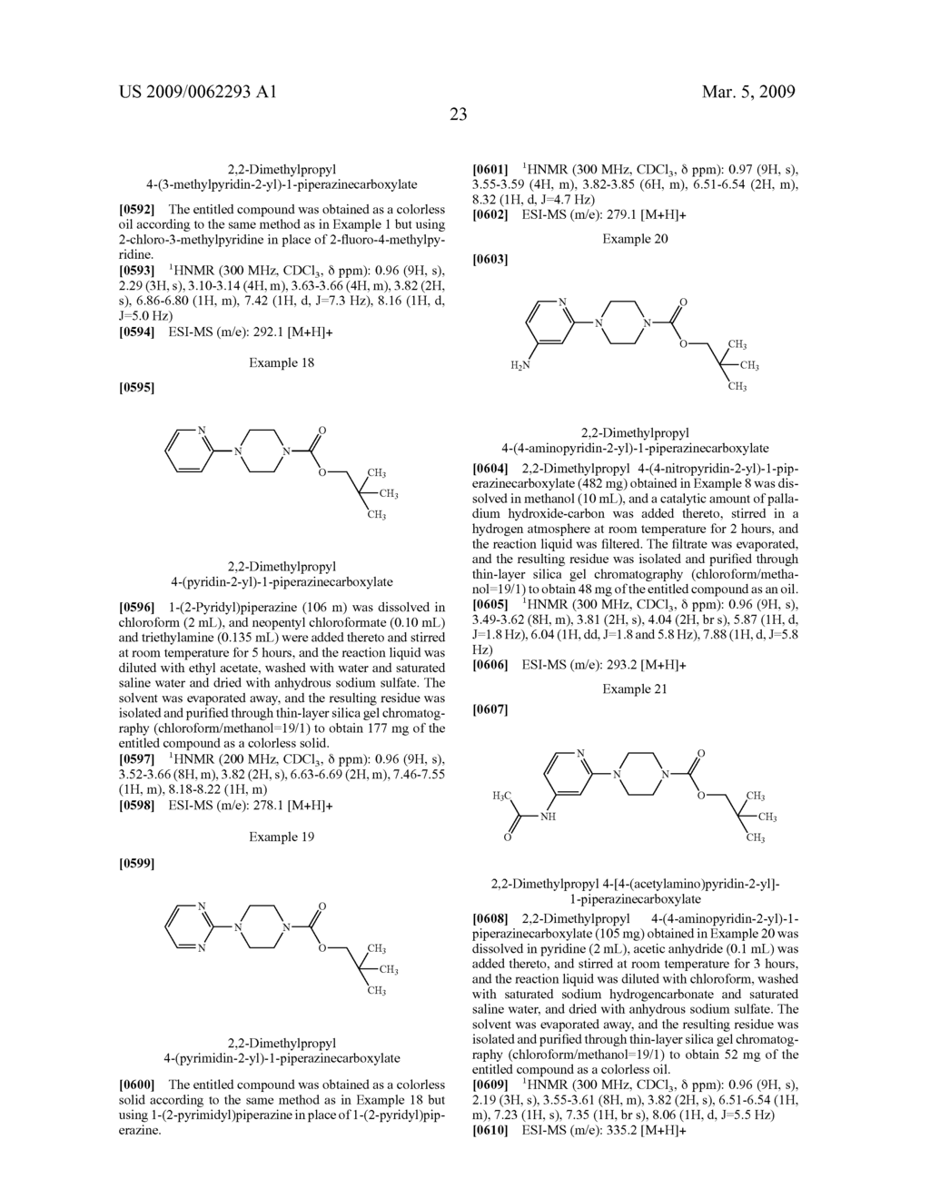 1,4-Substituted Piperazine Derivatives - diagram, schematic, and image 24