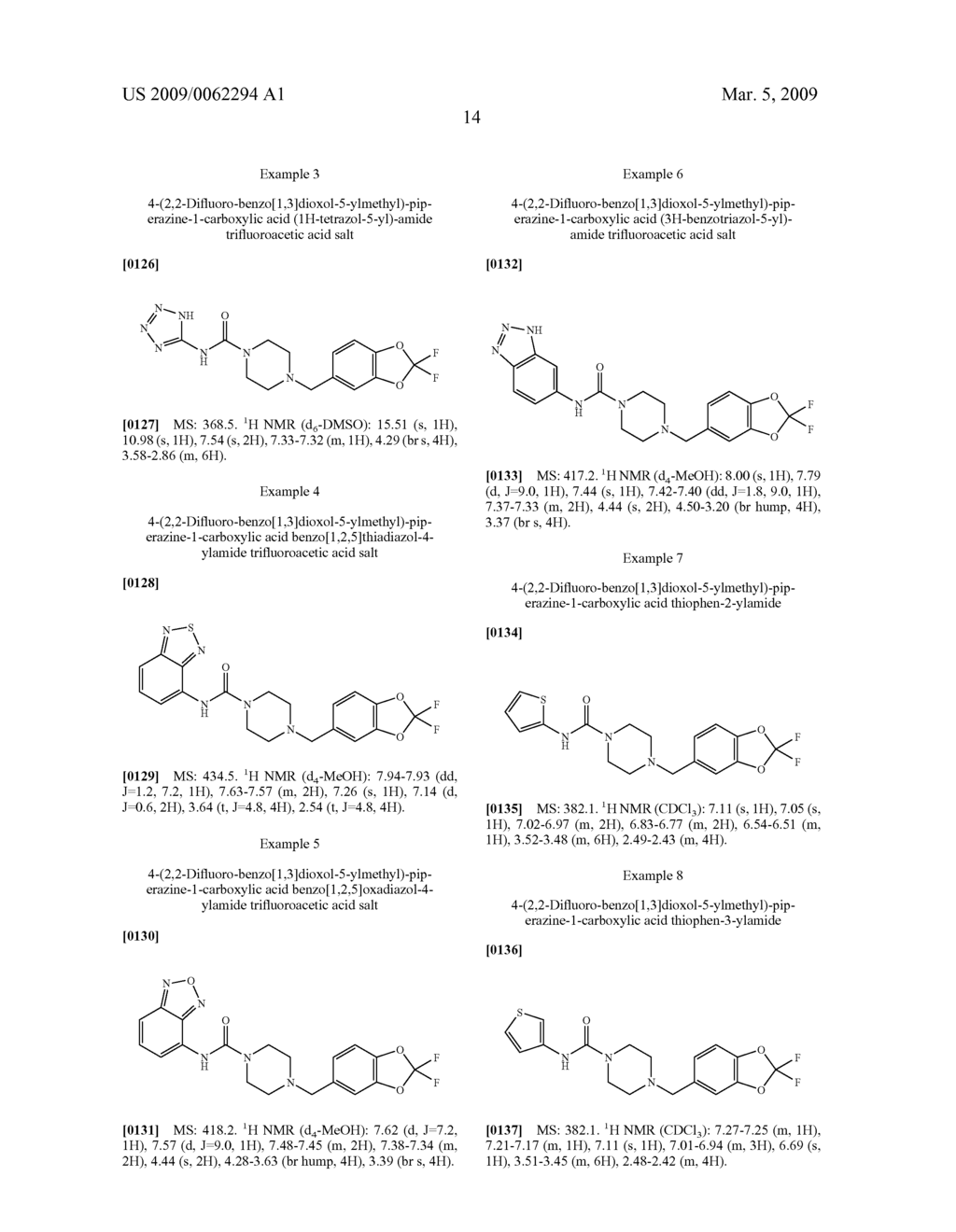 HETEROARYL-SUBSTITUTED UREA MODULATORS OF FATTY ACID AMIDE HYDROLASE - diagram, schematic, and image 15