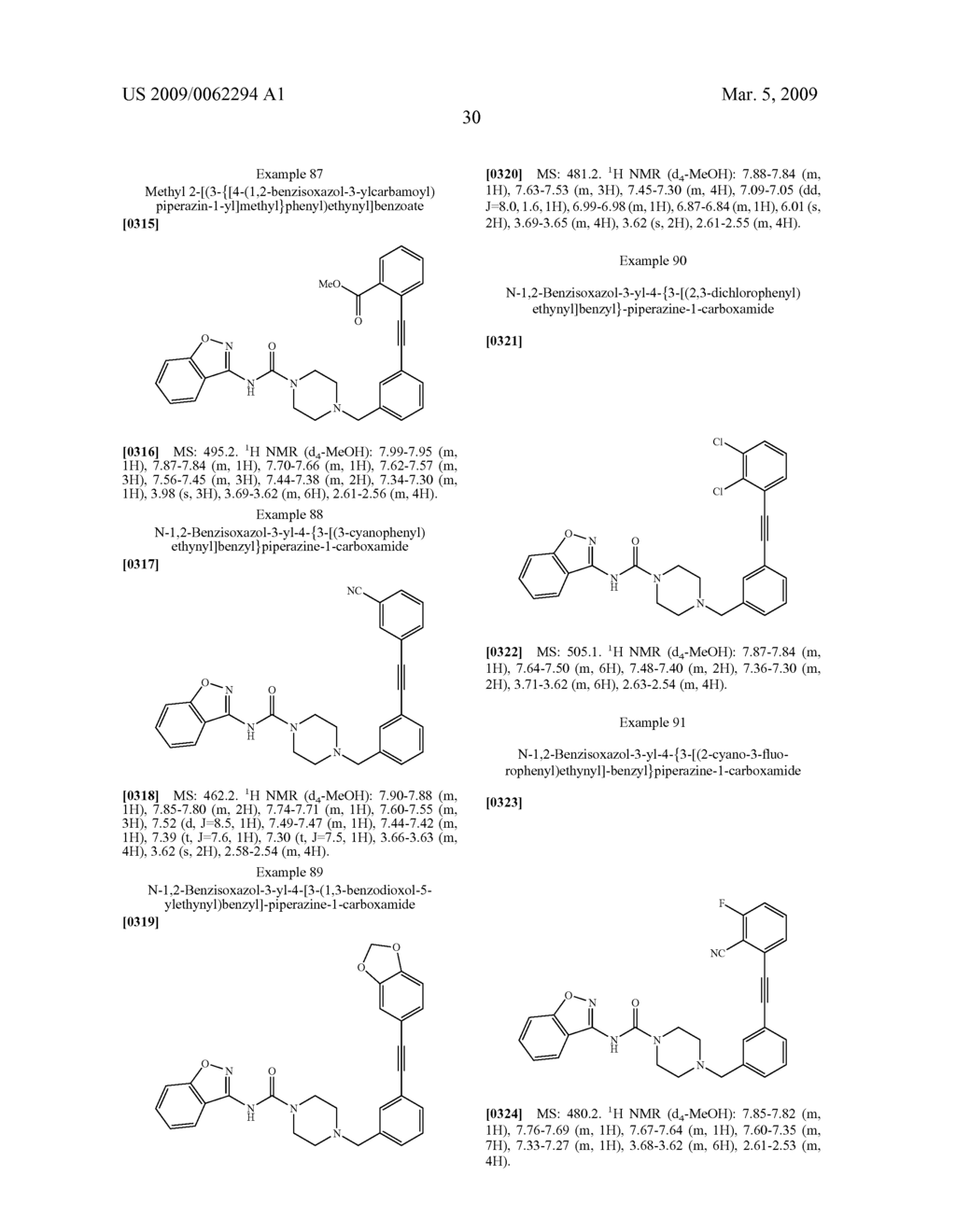 HETEROARYL-SUBSTITUTED UREA MODULATORS OF FATTY ACID AMIDE HYDROLASE - diagram, schematic, and image 31