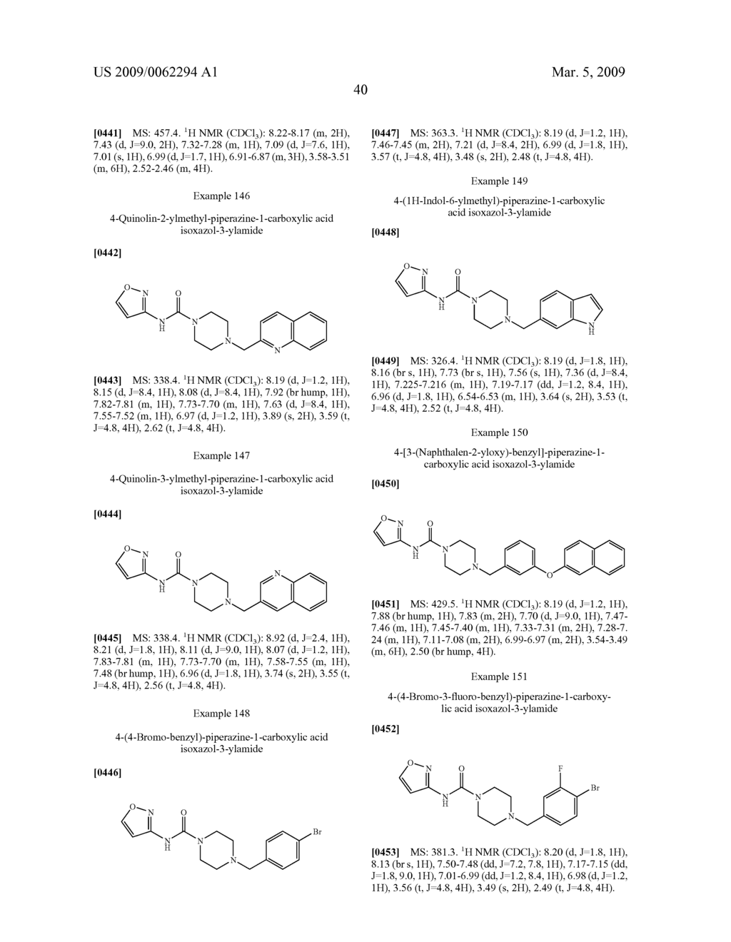 HETEROARYL-SUBSTITUTED UREA MODULATORS OF FATTY ACID AMIDE HYDROLASE - diagram, schematic, and image 41