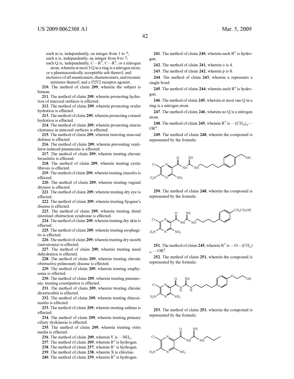 METHODS OF USING SODIUM CHANNEL BLOCKERS - diagram, schematic, and image 45