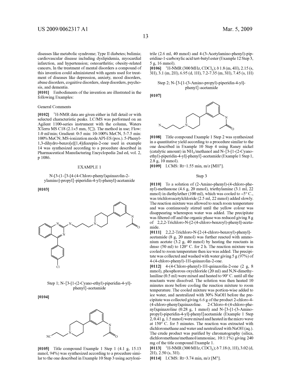 MEDICINAL USE OF RECEPTOR LIGANDS - diagram, schematic, and image 14