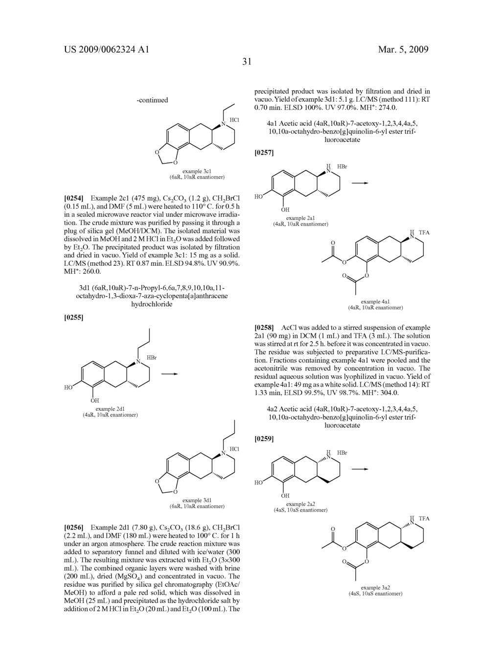 CATECHOLAMINE DERIVATIVES AND PRODRUGS THEREOF - diagram, schematic, and image 34