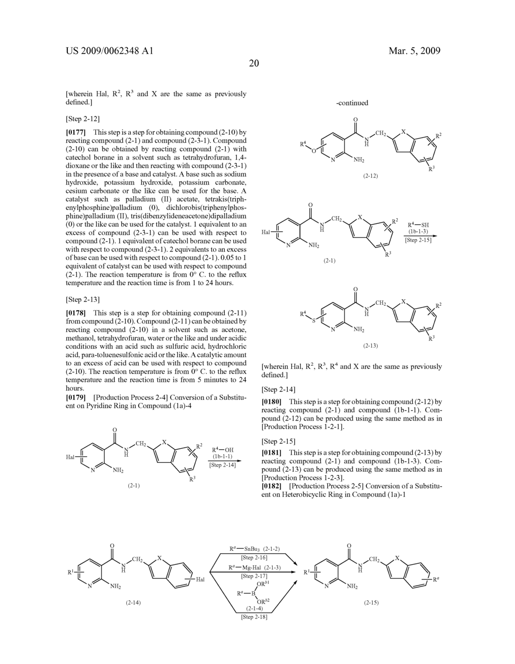 Antifungal Agent Containing Pyridine Derivative - diagram, schematic, and image 21