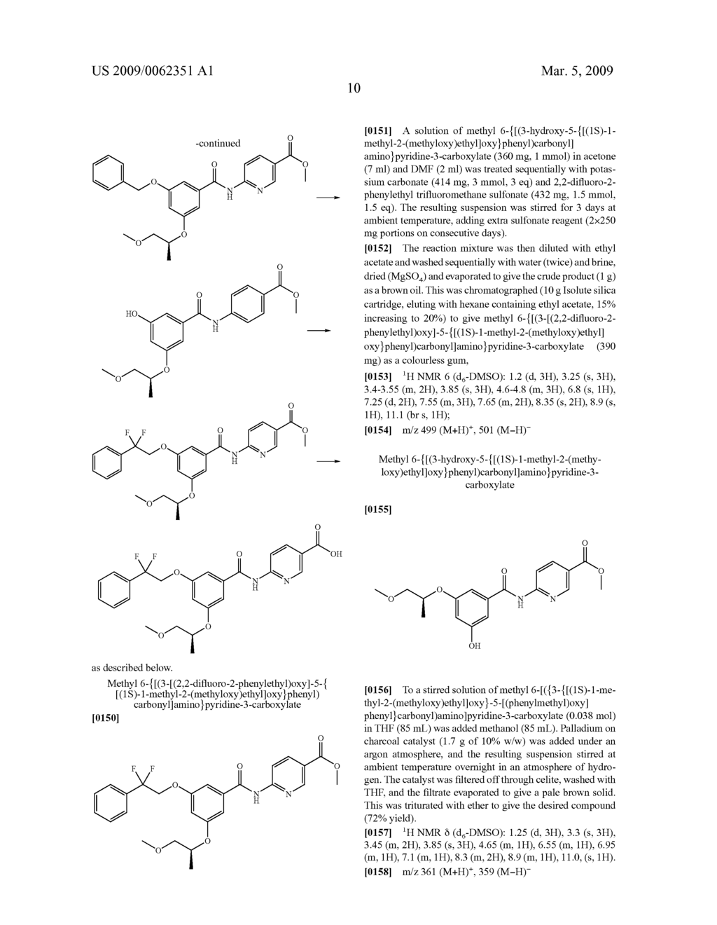 Benzoyl amino pyridyl carboxylic acid derivatives useful as glucokinase (glk) activators - diagram, schematic, and image 11