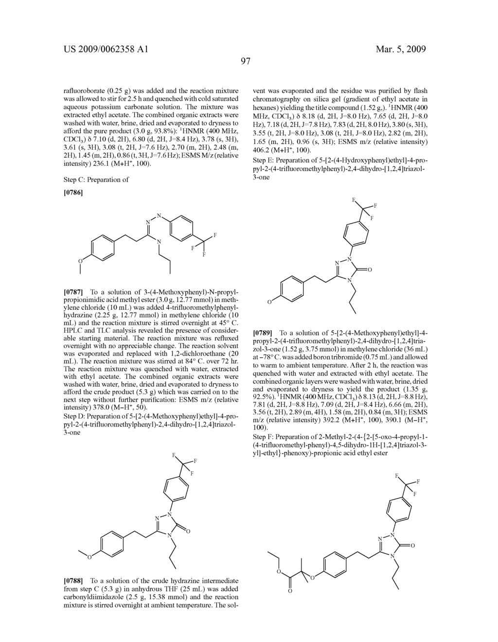 PEROXISOME PROLIFERATOR ACTIVATED RECEPTOR ALPHA AGONISTS - diagram, schematic, and image 98