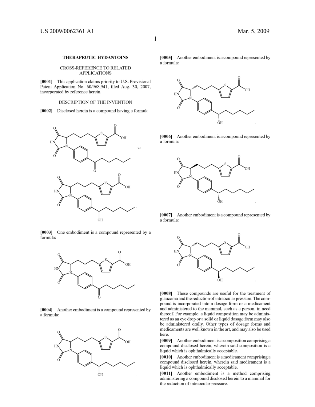 THERAPEUTIC HYDANTOINS - diagram, schematic, and image 02