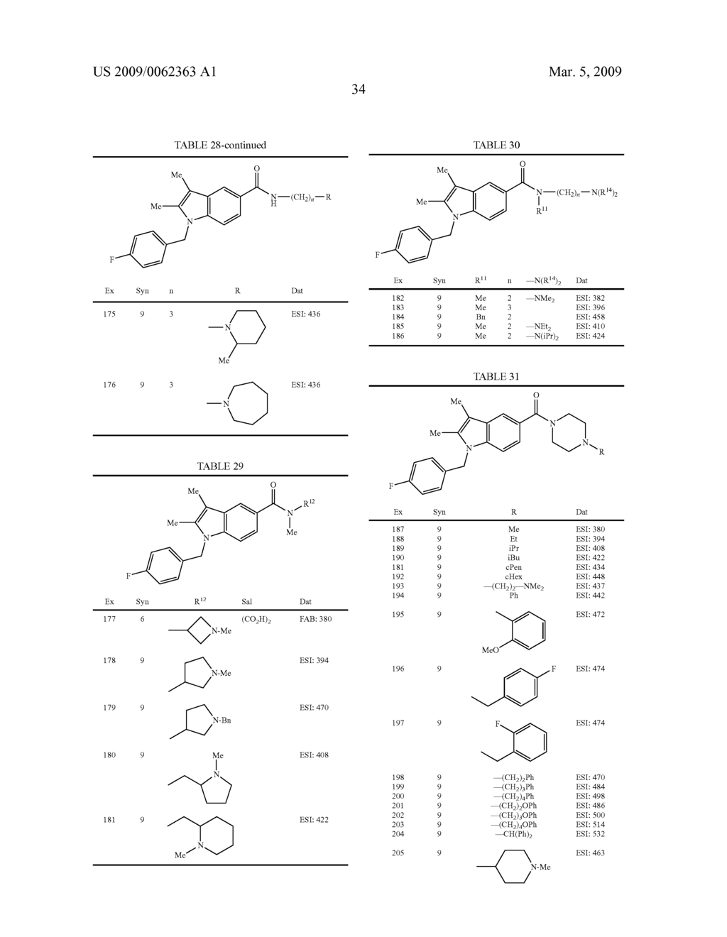 AMIDE DERIVATIVE OR SALT THEREOF - diagram, schematic, and image 38