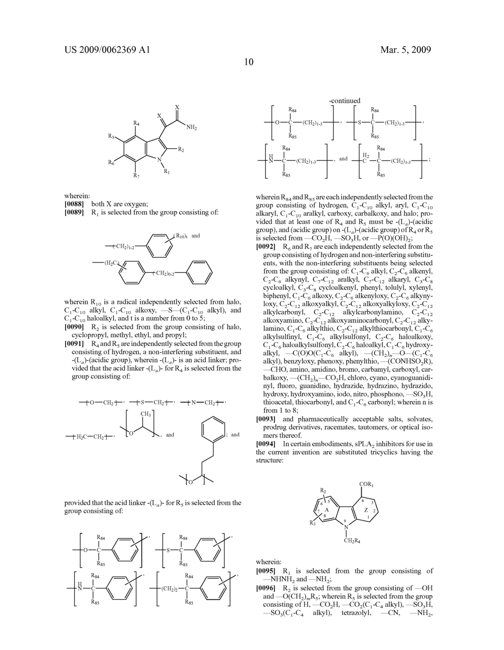 USE OF SECRETORY PHOSPHOLIPASE A2 (SPLA2) INHIBITORS TO DECREASE SPLA2 LEVELS - diagram, schematic, and image 29