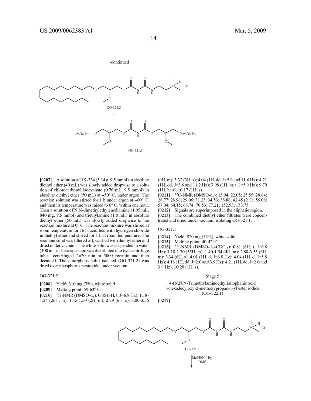 Salts of Substituted Allophanates and Their Use in Drugs - diagram, schematic, and image 15