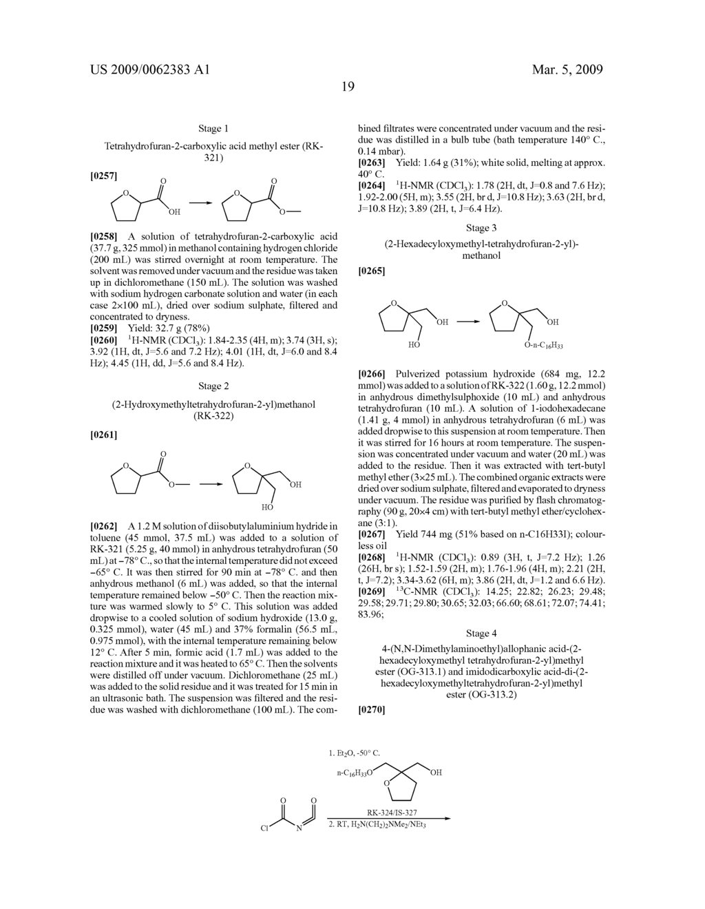 Salts of Substituted Allophanates and Their Use in Drugs - diagram, schematic, and image 20