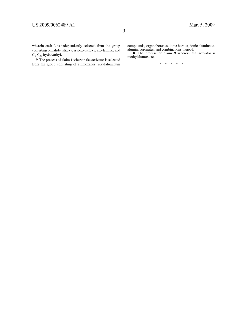 Olefin polymerization process - diagram, schematic, and image 10