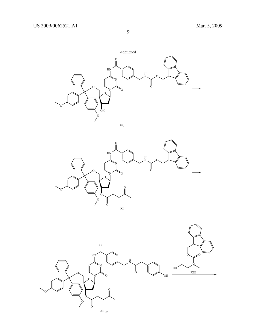 AMIDITE FOR SYNTHESIZING MODIFIED NUCLEIC ACID AND METHOD FOR SYNTHESIZING MODIFIED NUCLEIC ACID - diagram, schematic, and image 34