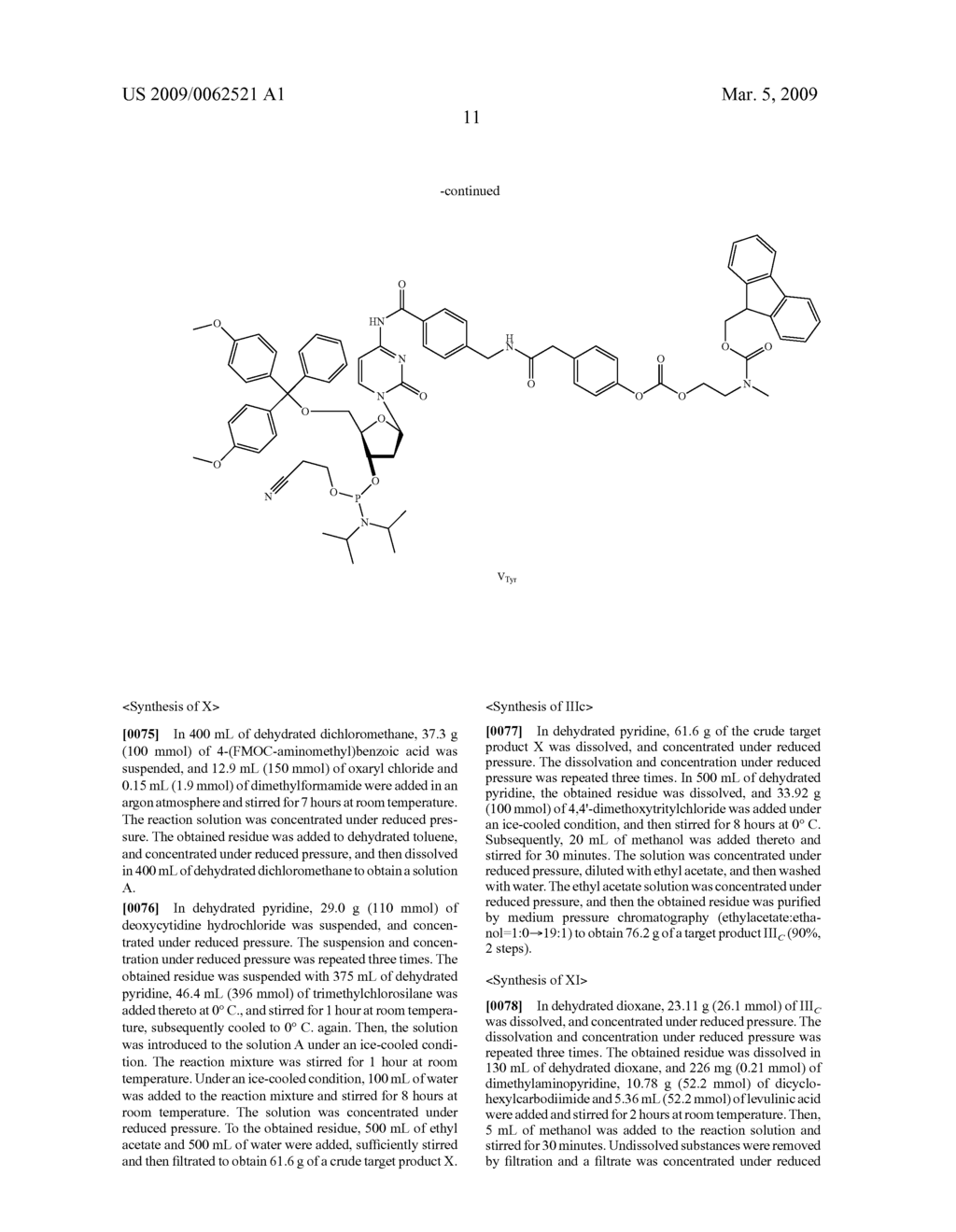 AMIDITE FOR SYNTHESIZING MODIFIED NUCLEIC ACID AND METHOD FOR SYNTHESIZING MODIFIED NUCLEIC ACID - diagram, schematic, and image 36