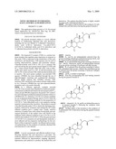  NOVEL METHOD OF SYNTHESIZING ALKYLATED BILE ACID DERIVATIVES diagram and image