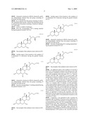  NOVEL METHOD OF SYNTHESIZING ALKYLATED BILE ACID DERIVATIVES diagram and image