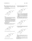  NOVEL METHOD OF SYNTHESIZING ALKYLATED BILE ACID DERIVATIVES diagram and image