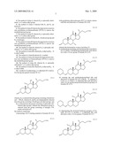  NOVEL METHOD OF SYNTHESIZING ALKYLATED BILE ACID DERIVATIVES diagram and image