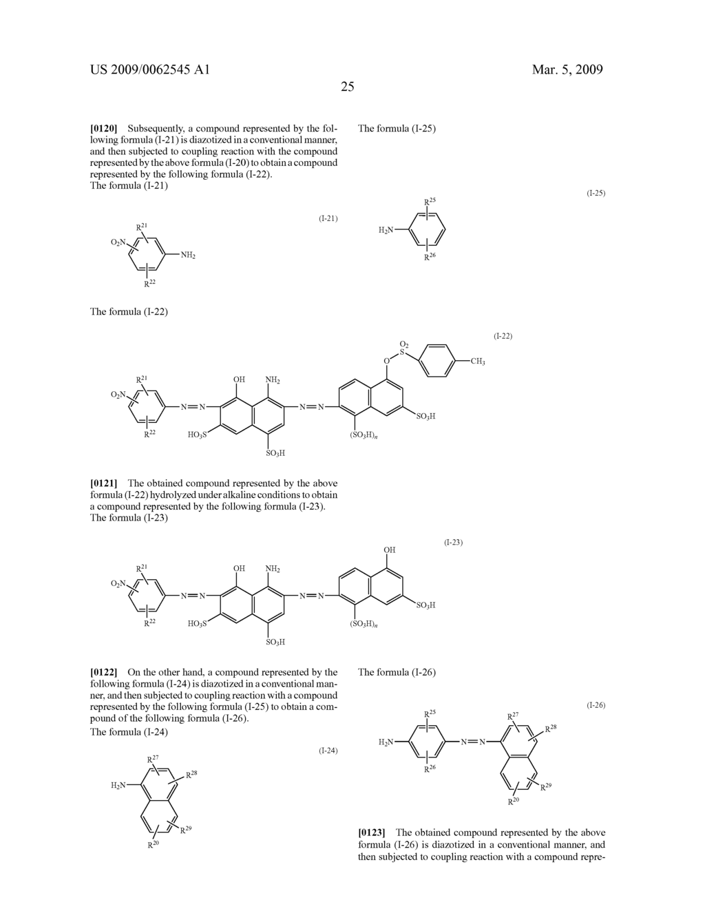 Trisazo Compound, Ink Composition, Recording Method, and Colored Article - diagram, schematic, and image 26