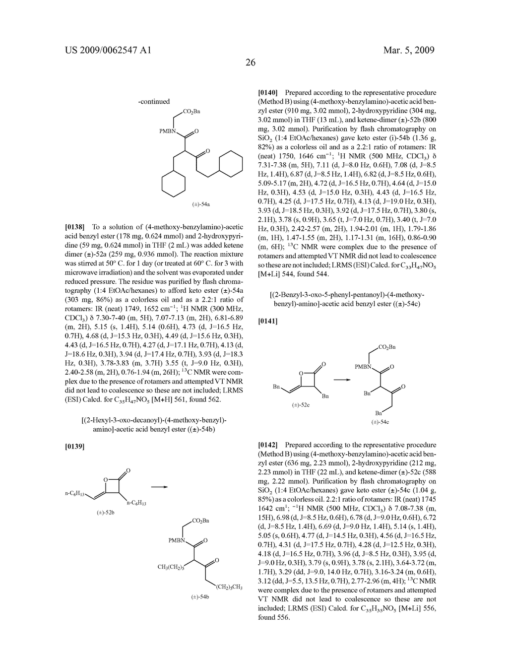 CYCLIC-FUSED BETA-LACTONES AND THEIR SYNTHESIS - diagram, schematic, and image 27