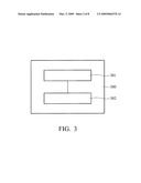 Host material for blue OLED and white light emitting device utilizing the same diagram and image