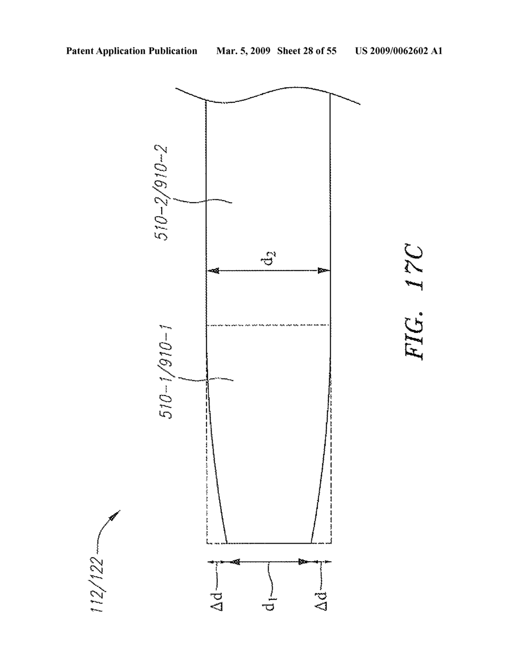 APPARATUS FOR ROBOTIC INSTRUMENT HAVING VARIABLE FLEXIBILITY AND TORQUE TRANSMISSION - diagram, schematic, and image 29