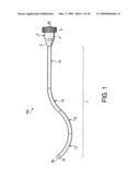 ENDOSCOPE GUIDING TUBE DEVICE diagram and image