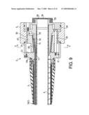 ENDOSCOPE GUIDING TUBE DEVICE diagram and image