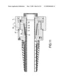 ENDOSCOPE GUIDING TUBE DEVICE diagram and image