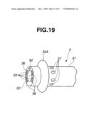 ENDOSCOPE APPARATUS diagram and image