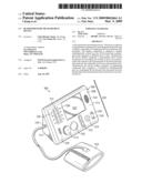 BLOOD PRESSURE MEASUREMENT DEVICE diagram and image