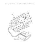 BLOOD PRESSURE MEASUREMENT DEVICE diagram and image