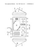 BLOOD PRESSURE MEASUREMENT DEVICE diagram and image