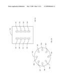 BLOOD PRESSURE MEASUREMENT DEVICE diagram and image