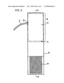 BLOOD PRESSURE MEASUREMENT CUFF diagram and image