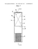 BLOOD PRESSURE MEASUREMENT CUFF diagram and image