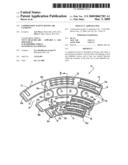 Compression Sleeve Having Air Conduits diagram and image