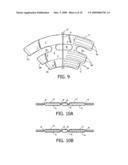 Compression Sleeve Having Air Conduits diagram and image