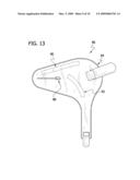 Compression Sleeve Having Air Conduits diagram and image