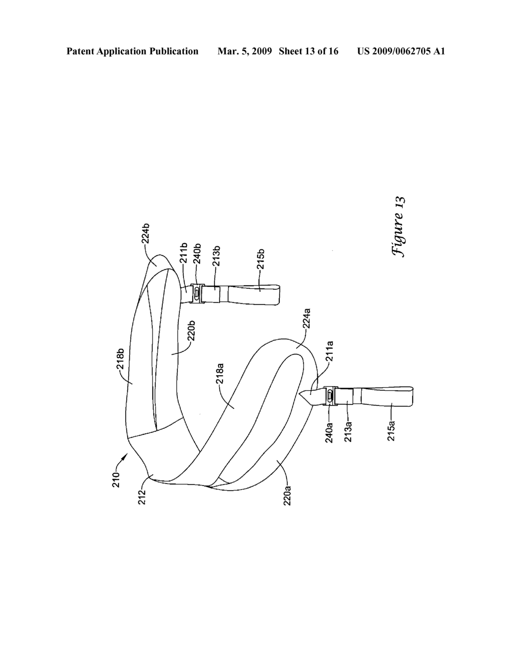 ADJUSTABLE BACK SUPPORT DEVICE - diagram, schematic, and image 14