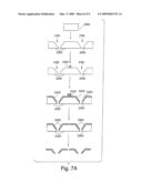 Switchcable microneedle arrays and systems and methods relating to same diagram and image