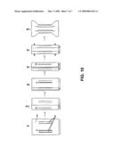 Absorbent Article with a Slitted Absorbent Core diagram and image
