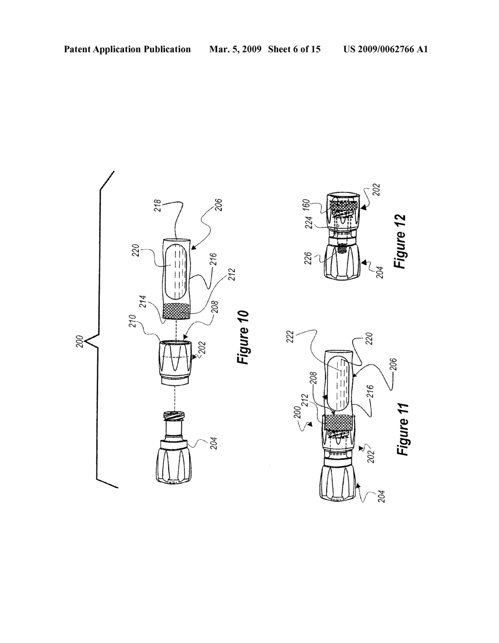 STERILITY-PROTECTING CAPS WITH FLUID RESERVOIR FOR SEPARATED CONNECTORS - diagram, schematic, and image 07