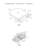 DEVICES AND METHODS FOR STORING, LOADING, AND DELIVERING AN INTRAOCULAR LENS diagram and image