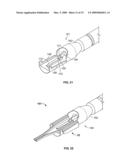 DEVICES AND METHODS FOR STORING, LOADING, AND DELIVERING AN INTRAOCULAR LENS diagram and image